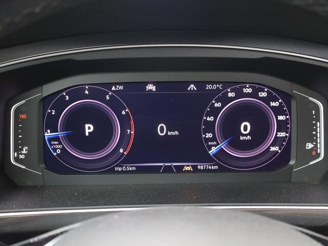 Volkswagen TIGUAN 1.5 TSI ACT Highline Business R | 150 PK | Automaat | Trekhaak wegklapbaar | Panoramadak | R-Line |