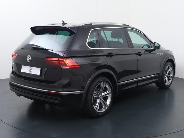 Volkswagen TIGUAN 1.5 TSI Comfortline Business | 130 PK | LED verlichting | Elek. achterklep | Adaptive cruise control | R-Line |