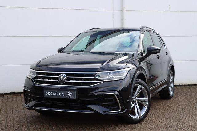 Volkswagen TIGUAN 1.4 TSI eHybrid R-Line Business + 245pk DSG6 /DCC adaptief onderstel