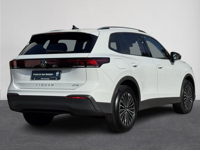 Volkswagen TIGUAN 1.5 eHybrid Life Edition | Automaat | Stoel / Stuurverwarming | ACC | Clima | Navi | PDC | Carplay | ( Vesteging - Nieuwegein )