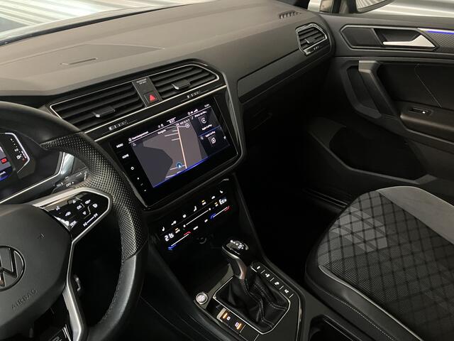 Volkswagen TIGUAN 1.4 TSI PHEV R-LINE/BLACK STYLE/360 CAM/TREKHAAK/KEY-LESS/ENZ