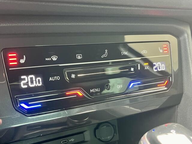 Volkswagen TIGUAN 1.5 TSI R-Line Camera Trekhaak Carplay Keyless Navi