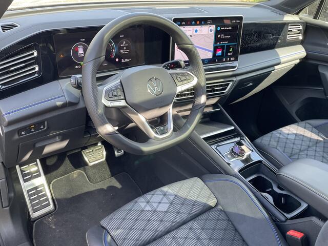 Volkswagen TIGUAN 1.5 eHybrid 272pk R-Line Edition PHEV DSG / Panoramadak / 360 Camera / Stoel+Stuurverwarming / Trekhaak wegklapbaar