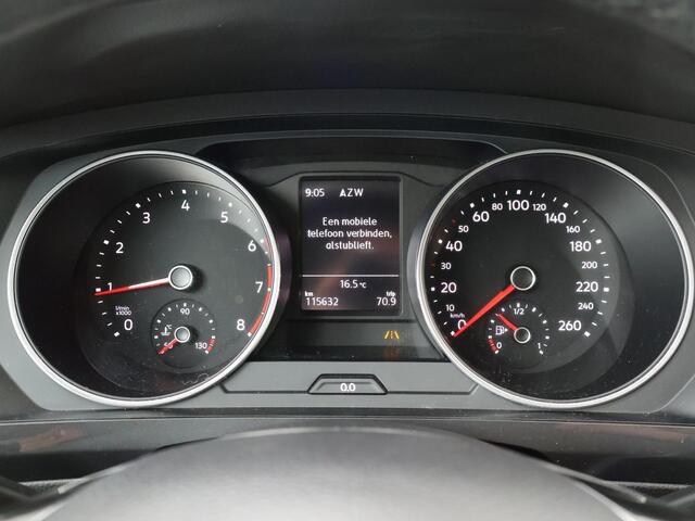 Volkswagen TIGUAN Allspace 1.5 TSI Comfortline Business 7p.