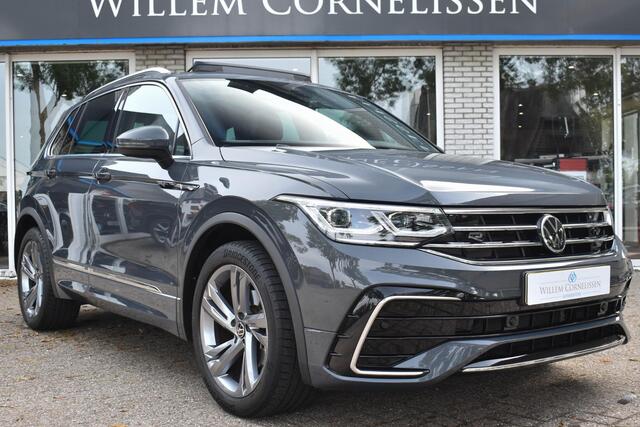 Volkswagen TIGUAN 1.5 TSI R-Line Business+ Pano Trekhaak IQ Light