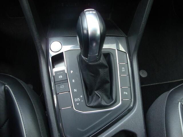 Volkswagen TIGUAN 1.4 TSI ACT Highline / Trekhaak / Lederen bekleding