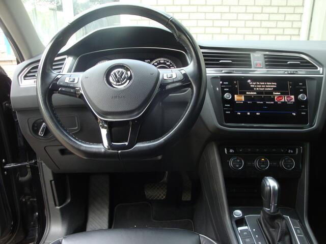 Volkswagen TIGUAN 1.4 TSI ACT Highline / Trekhaak / Lederen bekleding
