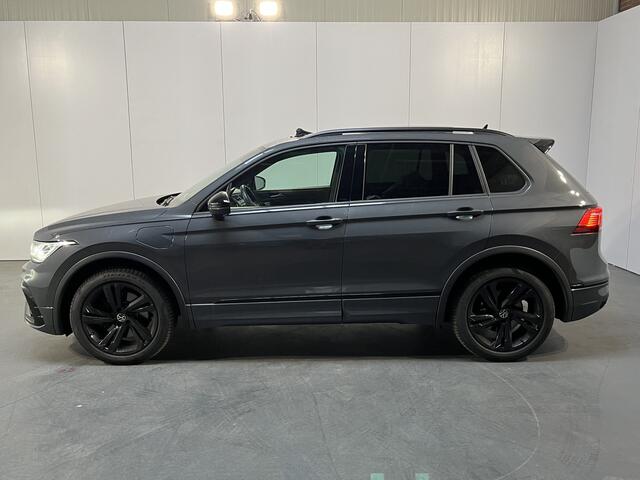 Volkswagen TIGUAN 1.4 TSI eHybrid R-Line Business / AUTOMAAT/ 2X R-LINE/ 245PK/ PANO/ KEYLESS/ 360 CAMERA/ ADAPT. CRUISE/ APP-CONECT/ DIGITAL DASH/ PARK. SENSOREN/ MATRIX/ STOEL-STUUR VERWARM./ 19" LMV