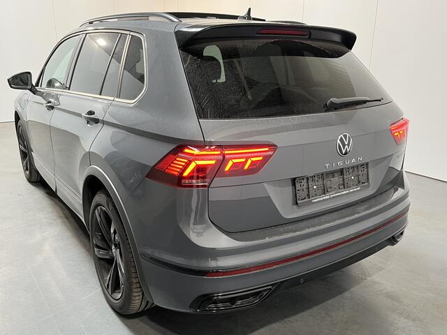 Volkswagen TIGUAN 1.4 TSI eHybrid R-Line Business / AUTOMAAT/ 2X R-LINE/ 245PK/ PANO/ KEYLESS/ 360 CAMERA/ ADAPT. CRUISE/ APP-CONECT/ DIGITAL DASH/ PARK. SENSOREN/ MATRIX/ STOEL-STUUR VERWARM./ 19" LMV