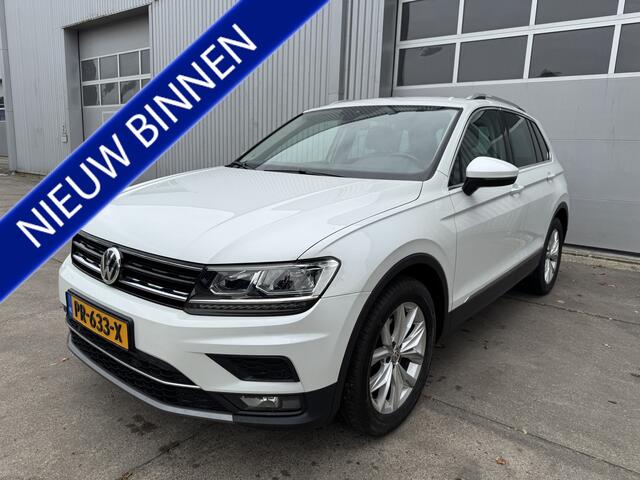 Volkswagen TIGUAN 1.4 TSI ACT Highline AUTOMAAT. VOL OPTIES.