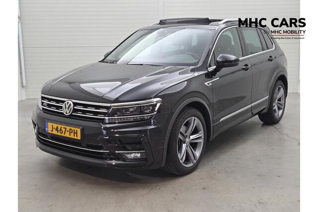 Volkswagen TIGUAN 1.5 TSI Comfortline Business | R-line | Camera | Panorama | LED |*