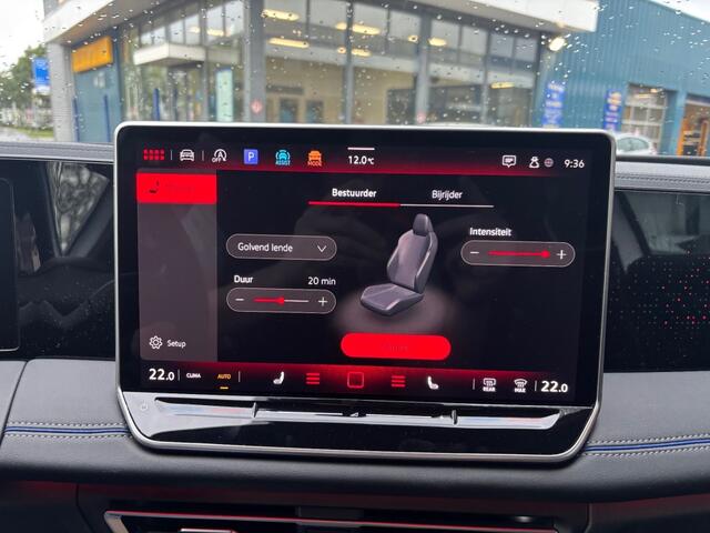 Volkswagen TIGUAN 2.0 TDI R-LINE AUTOMAAT 150PK AIRCO NAVI BIGSCREEN PDC-CAMERA CRUISE.