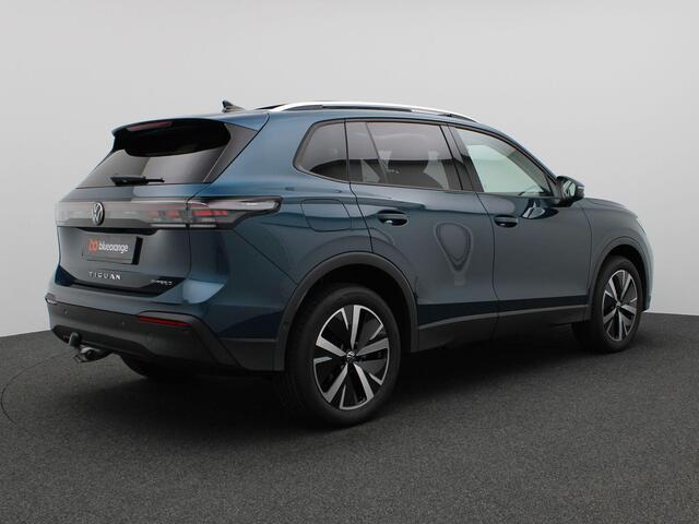 Volkswagen TIGUAN 1.5 eHybrid Life Edition 204PK DSG Panoramadak, Achteruitrijcamera, Stoel-Stuurverwarming, Keyless, Navi via Apple Carplay/Android Auto, Side Assist, Trekhaak, 19" LM Velgen