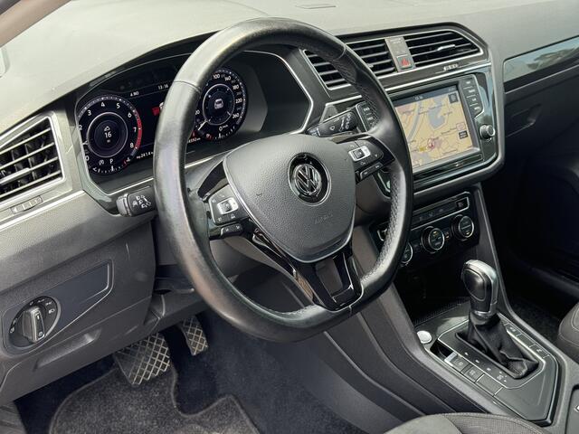 Volkswagen TIGUAN 1.4 TSI ACT R-Line | 1ste eigenaar | Keyless | elk. achterklep