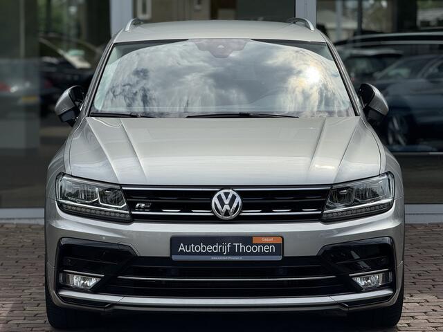 Volkswagen TIGUAN 1.4 TSI ACT R-Line | 1ste eigenaar | Keyless | elk. achterklep