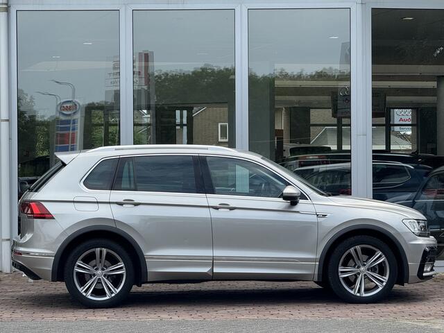 Volkswagen TIGUAN 1.4 TSI ACT R-Line | 1ste eigenaar | Keyless | elk. achterklep
