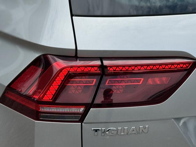 Volkswagen TIGUAN 1.4 TSI ACT R-Line | 1ste eigenaar | Keyless | elk. achterklep