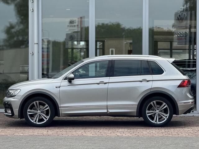 Volkswagen TIGUAN 1.4 TSI ACT R-Line | 1ste eigenaar | Keyless | elk. achterklep