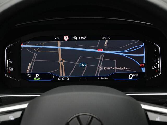 Volkswagen TIGUAN 1.4 TSI eHybrid 245 pk DSG R-Line Business | Panoramadak | IQ Light | Trekhaak | Leder | Geheugenstoelen | Leder Vienna | Standkachel | 360° camera | 19 inch