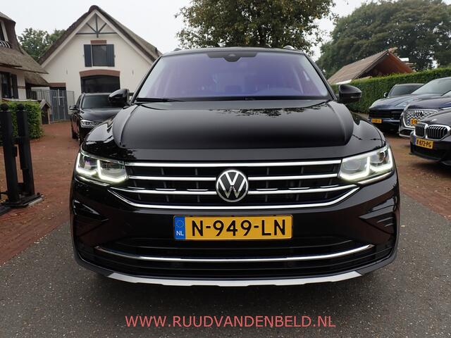 Volkswagen TIGUAN 1.5TSI Elegance ACC/VIRTUAL/TREKHAAK/CAMERA/CARPLAY
