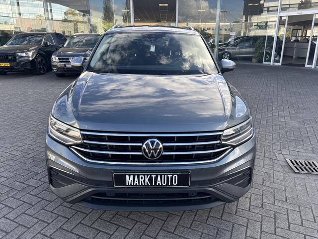 Volkswagen TIGUAN 1.5 TSI Comfl. Business Trekhaak Massage 7pers!