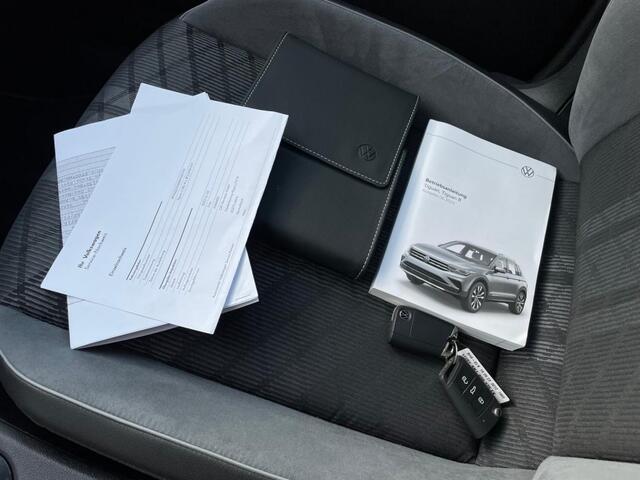 Volkswagen TIGUAN 1.5 TSI R-LINE, Blackpack, HUD, Pano, Carplay, Acc, Blis, Sfeerverlichting, HenK, erg mooi!