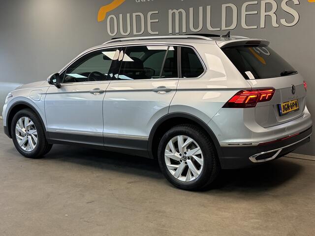 Volkswagen TIGUAN 1.4 Leder/Panoramadak/360 Camera/IQ Light