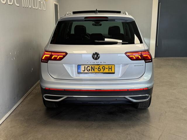 Volkswagen TIGUAN 1.4 Leder/Panoramadak/360 Camera/IQ Light