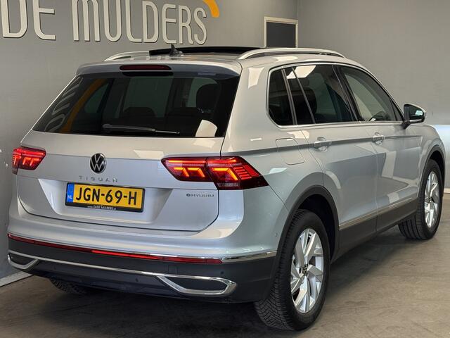 Volkswagen TIGUAN 1.4 Leder/Panoramadak/360 Camera/IQ Light