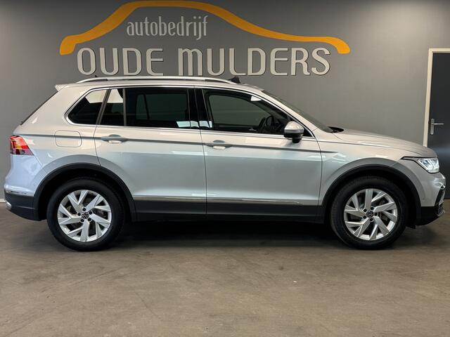 Volkswagen TIGUAN 1.4 Leder/Panoramadak/360 Camera/IQ Light