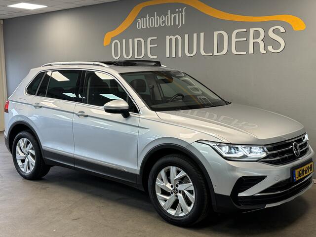 Volkswagen TIGUAN 1.4 Leder/Panoramadak/360 Camera/IQ Light