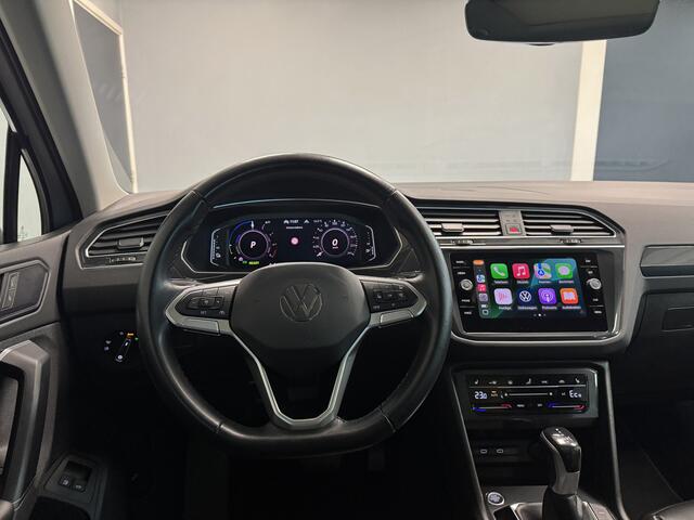 Volkswagen TIGUAN 1.4 Leder/Panoramadak/360 Camera/IQ Light