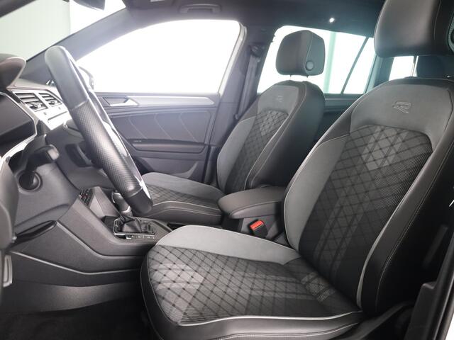 Volkswagen TIGUAN 1.4 TSI eHybrid R-Line Business 245PK PHEV | Panorama dak | Trekhaak wegklapbaar | Assistentie pakket | Head up display | Parkeercamera |