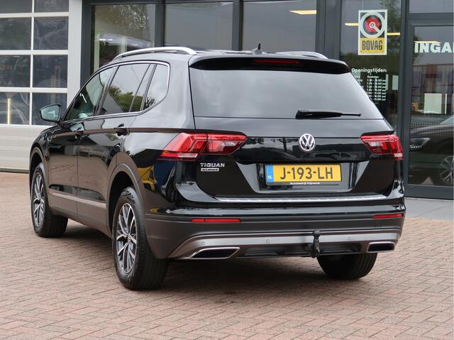 Volkswagen TIGUAN Allspace 1.5 TSI Comfortline 7 Pers. | Navigatie | Elektr Trekhaak | Carplay |