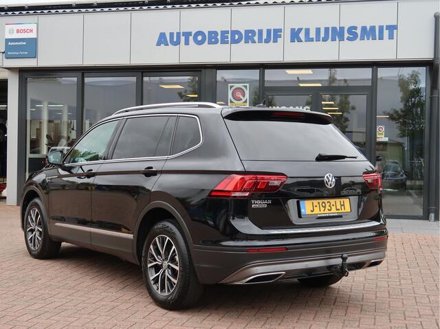 Volkswagen TIGUAN Allspace 1.5 TSI Comfortline 7 Pers. | Navigatie | Elektr Trekhaak | Carplay |