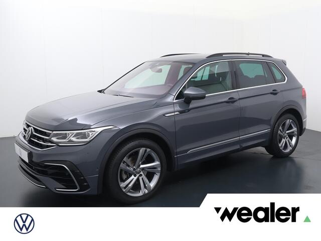 Volkswagen TIGUAN 1.5 TSI R-Line | 150 PK | Matrix LED koplampen | Navigatiesysteem | Adaptive cruise control |