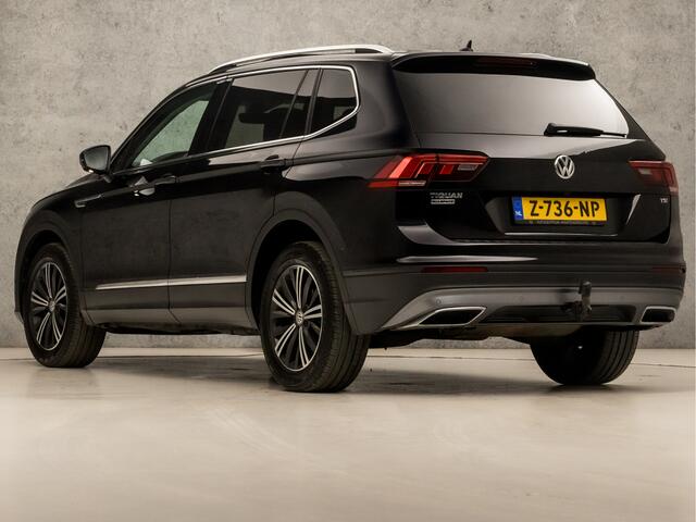 Volkswagen TIGUAN Allspace 1.4 TSI Highline Sport 7 Persoons 150Pk Automaat (PANORAMADAK, VIRTUAL COCKPIT, APPLE CARPLAY, 360 CAMERA, MEMORY SEATS, LEDER, STOELVERWARMING, ADAPTIVE CRUISE, GETINT GLAS, NIEUWSTAAT)