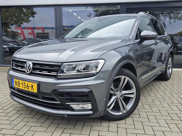 Volkswagen TIGUAN 1.4 TSI ACT Connected Series + R-LINE + MASSAGE + PANO DAK + DIG DASHBOARD + VOLLEER