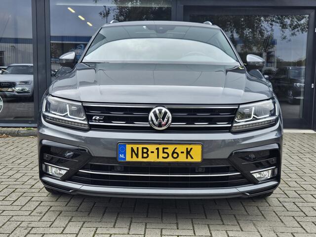 Volkswagen TIGUAN 1.4 TSI ACT Connected Series + R-LINE + MASSAGE + PANO DAK + DIG DASHBOARD + VOLLEER