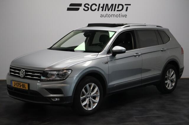 Volkswagen TIGUAN 1.5 TSI Business | Automaat | 7-persoons | Trekhaak | Panoramada