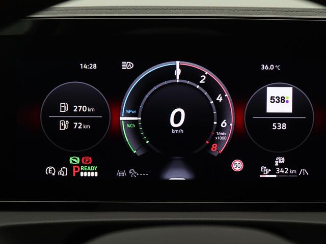 Volkswagen TIGUAN 1.5 eHybrid Life Edition Trekhaak, 19" LM Velgen, Keyless, Achteruitrijcamera, Side Assist, Navi via Apple Carplay/Android Auto, Adaptieve Cruise Control, Stoel-Stuurverwarming, Elektr. Achterklep