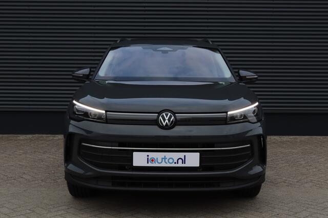 Volkswagen TIGUAN 1.5 eHybrid 204pk Edition Pano/IQ.Light/Keyless/Camera/ACC/DCC/Elek. klep/Dodehoek/trekhaak wegkl.
