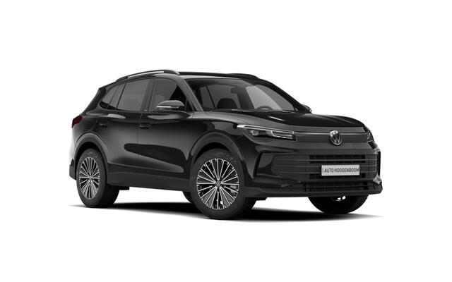 Volkswagen TIGUAN R-Line Edition - eHybrid | 'App-Connect' draadloze smartphone integratie | Automatische afstandsregeling (Adaptive Cruise Control) | Black Style Pakket