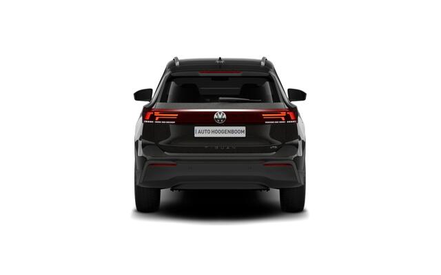 Volkswagen TIGUAN R-Line Edition - eHybrid | 'App-Connect' draadloze smartphone integratie | Automatische afstandsregeling (Adaptive Cruise Control) | Black Style Pakket