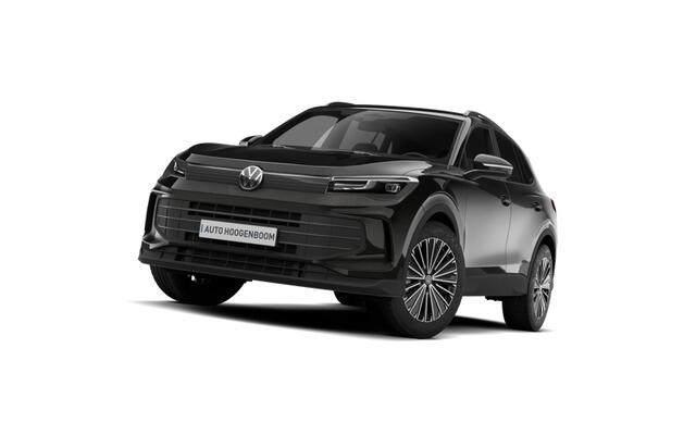 Volkswagen TIGUAN R-Line Edition - eHybrid | 'App-Connect' draadloze smartphone integratie | Automatische afstandsregeling (Adaptive Cruise Control) | Black Style Pakket