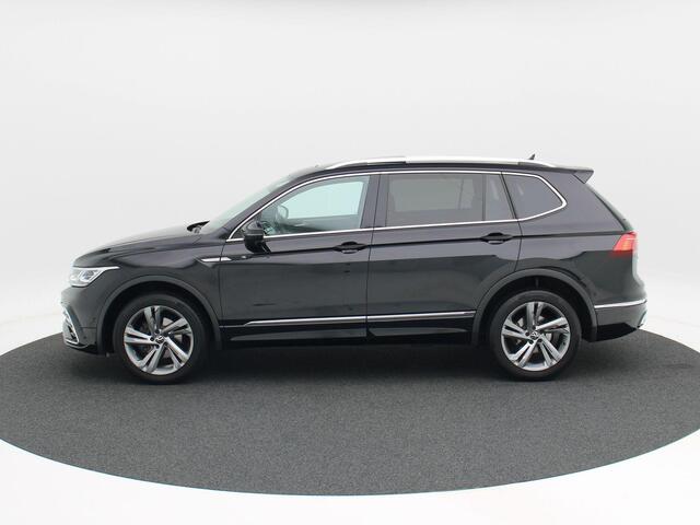 Volkswagen TIGUAN Allspace 1.5 TSi 150 Pk R-Line Business+ Automaat 7-pers | Panoramadak | Trekhaak | Adaptive Cruise | Carplay | Parkeersensoren | Full LED | Elektrische Achterklep | 19 Inch | 34.488 Km!!