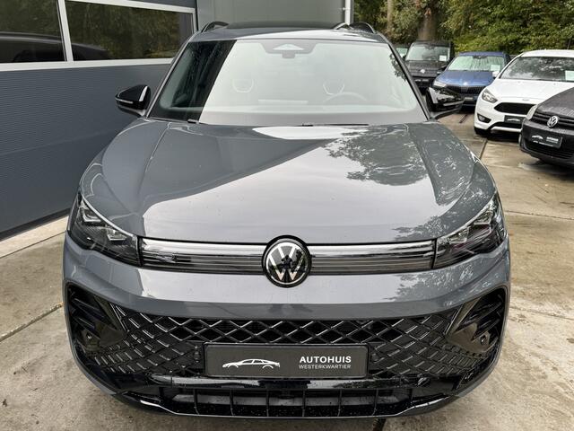 Volkswagen TIGUAN 1.5 272pk eHybrid R-Line Edition Style Trekhaak Panoramadak Camera Stoelverwarming Massagestoel