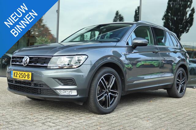 Volkswagen TIGUAN 1.4 TSI CONNECTED SERIES | TREKHAAK | CARPLAY | CRUISE | CLIMATE | PRIVACY | PDC