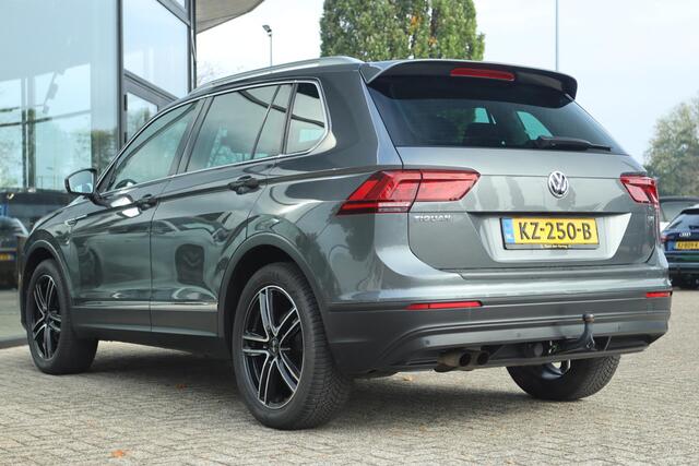 Volkswagen TIGUAN 1.4 TSI CONNECTED SERIES | TREKHAAK | CARPLAY | CRUISE | CLIMATE | PRIVACY | PDC
