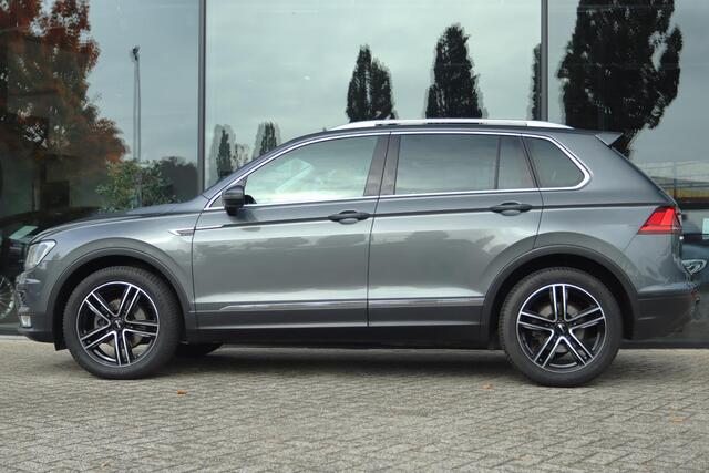 Volkswagen TIGUAN 1.4 TSI CONNECTED SERIES | TREKHAAK | CARPLAY | CRUISE | CLIMATE | PRIVACY | PDC